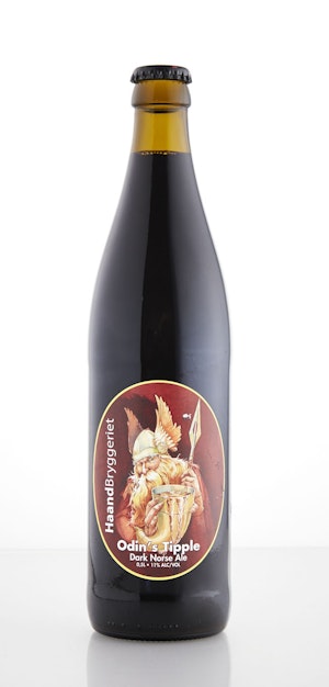 HaandBryggeriet Odin’s Tipple Image