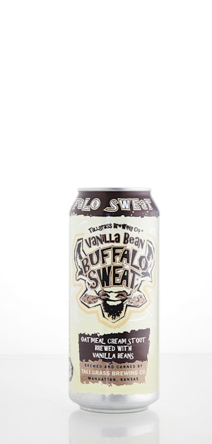 Tallgrass Brewing Company Vanilla Bean Buffalo Sweat Image