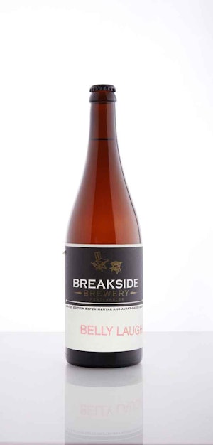 Breakside Brewery  Belly Laugh Image