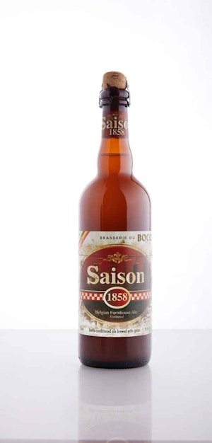 Brasserie du Bocq  Saison 1858 Image