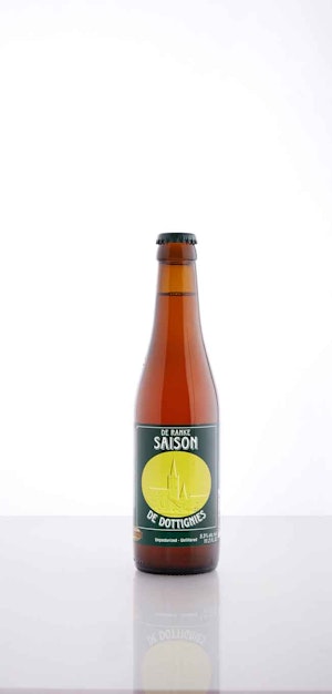 Brouwerij De Ranke  Saison de Dottignies Image