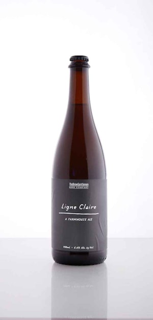 The Brew Gentlemen Beer Company Ligne Claire Image