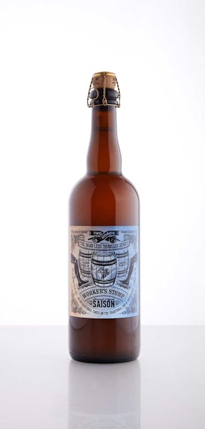 Two Roads Brewing Worker's Stomp Image