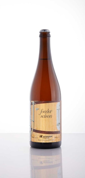 Perennial Artisan Ales Foeder Saison Image