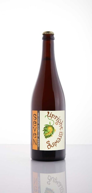 Upright Brewing Seven Image