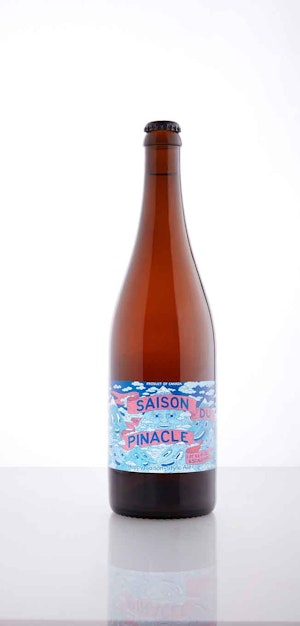 Brasserie Dunham  Saison du Pinacle Image