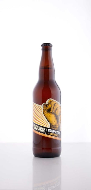 Revolution Brewing Coup D'etat Image