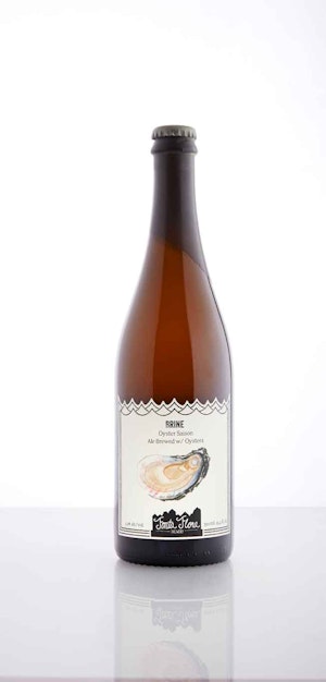 Fonta Flora Brewery Brine Oyster Saison Image