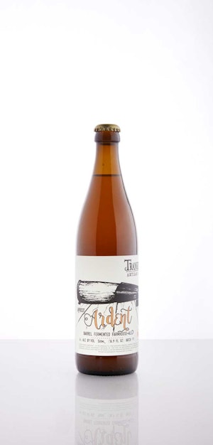 Transient Artisinal Ales Ardent with Apricot Image
