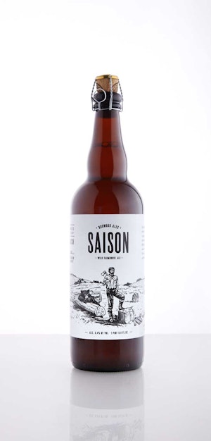 Oddwood Ales Saison Image
