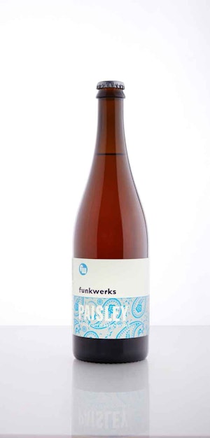 Funkwerks Paisley Image