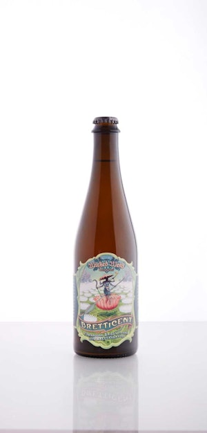 Wicked Weed Brewing Bretticent Image
