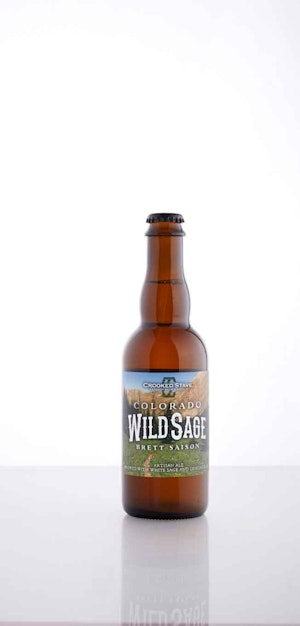 Crooked Stave Artisan Beer Project Colorado Wild Sage Image
