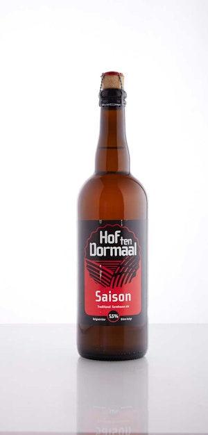 Brouwerij Hof Ten Dormaal  Saison Image