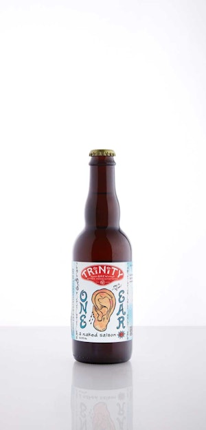 Trinity Brewing Company  One Ear Image