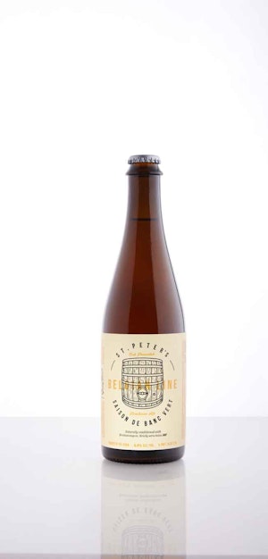 Green Bench Brewing Co.  Saison de Banc Vert Image