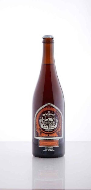 Brasserie St. James Red Headed Stranger Image