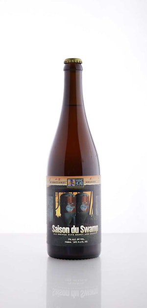 Swamp Head Brewery Saison du Swamp Image