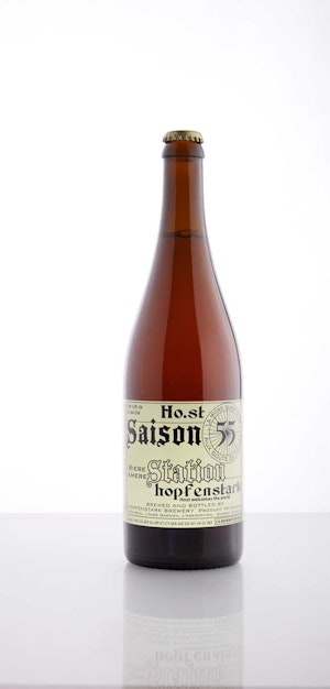 Hopfenstark Saison Station 55 Image