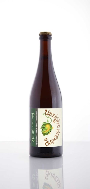 Upright Brewing Five Image