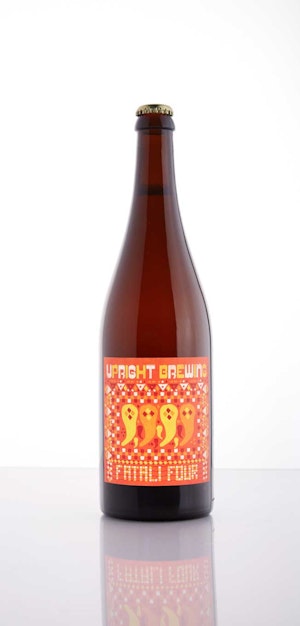 Upright Brewing Fatali Four Image