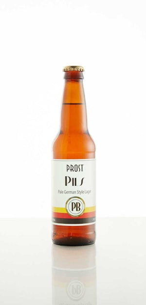 Prost Brewing Company Pils Image