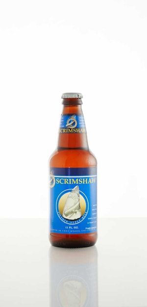 North Coast Brewing Co. Scrimshaw Pilsner-Style Beer Image