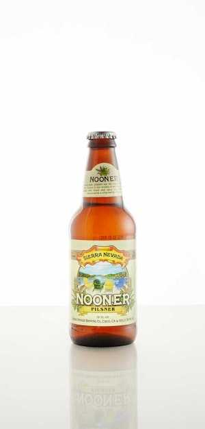 Sierra Nevada Brewing Co. Nooner Pilsner Image