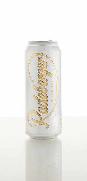 Radeberger Pilsner Image