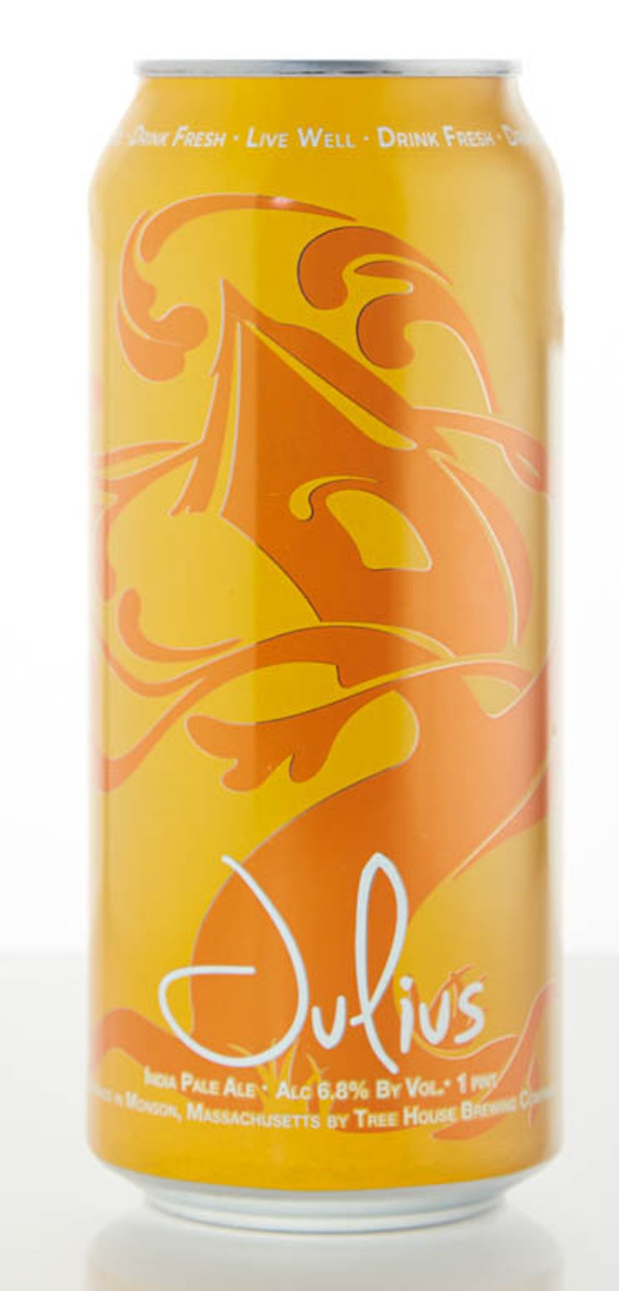 Review Tree House Beer Company Julius Craft Beer & Brewing