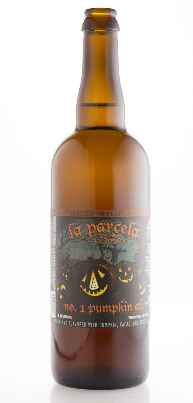 Review: La Parcela | Jolly Pumpkin Artisan Ales | Craft Beer & Brewing