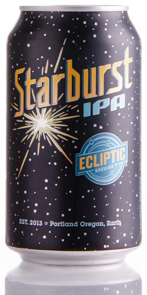 Ecliptic Brewing Starburst IPA Image