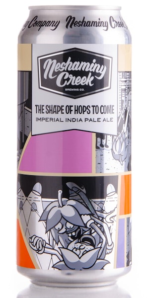 Neshaminy Creek Shape of Hops to Come Image