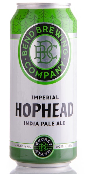 Bend Brewing Hophead Imperial IPA Image