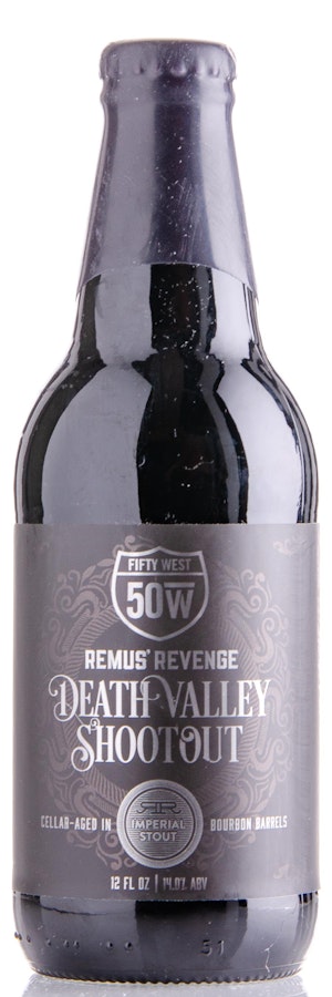 Fifty West Brewing BBA Death Valley Shootout Image