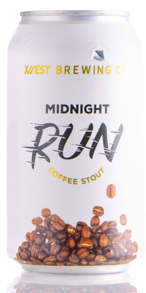 12 West Brewing Midnight Run Image