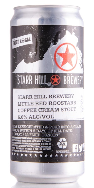 Starr Hill Brewery Little Red Roostarr Image