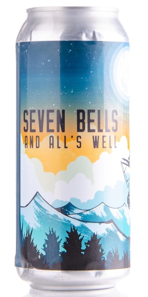 Vitamin Sea Brewing Seven Bells and All's Well Image