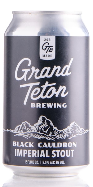 Grand Teton Brewing Black Cauldron Image