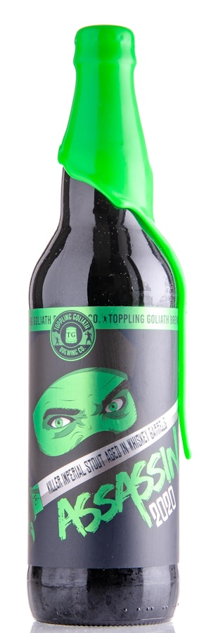Toppling Goliath Brewing Assassin 2020 Image