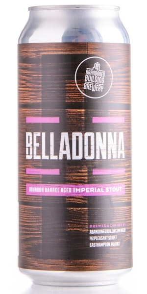 Abandoned Building Brewery Belladonna Image