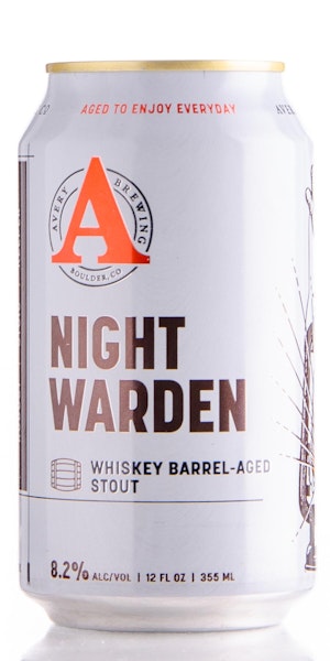 Avery Brewing Night Warden Image
