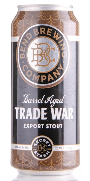 Bend Brewing Barrel Aged Trade War Image