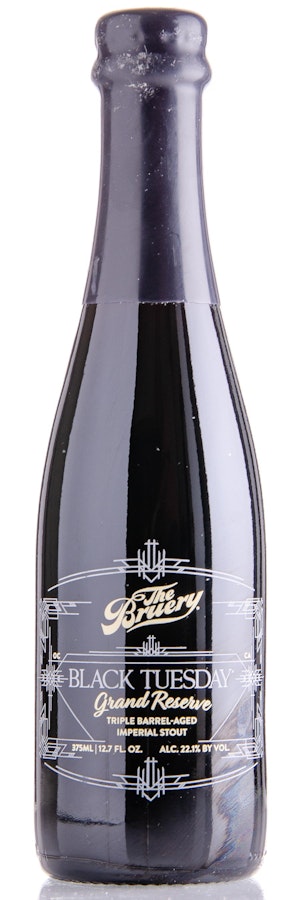 The Bruery Black Tuesday Grand Reserve Image