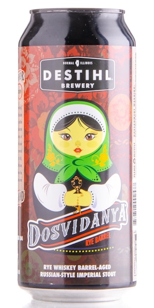 DESTIHL Brewery Dosvidanya Rye Image