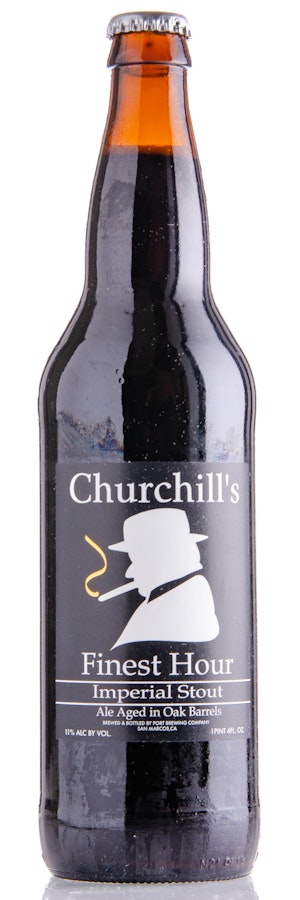 Port Brewing Churchill's Finest Hour Image