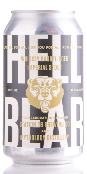 Station 26 Brewing Hell Bear Image