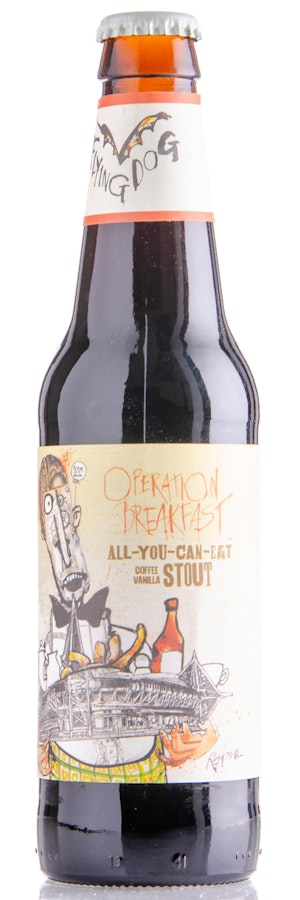 Flying Dog Brewery Operation Breakfast Image