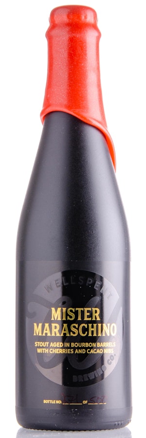 Wellspent Brewing Mister Maraschino Image