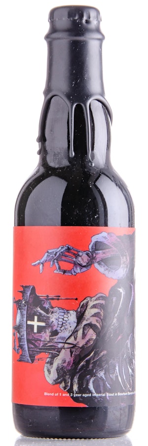 Anchorage Brewing Blessed Image